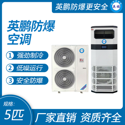 英鹏防爆空调-立柜式5p 二代