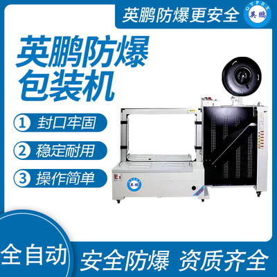 英鹏 防爆全自动捆扎机 EXBZ-900-101BQKZ