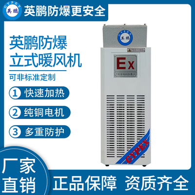小功率-防爆暖风机-3KW/220V