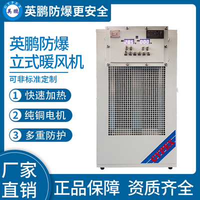 小功率-防爆暖风机-6KW/380V