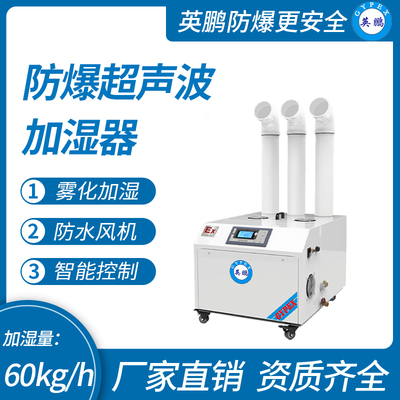 防爆超声波加湿器 加湿量：60kg_h