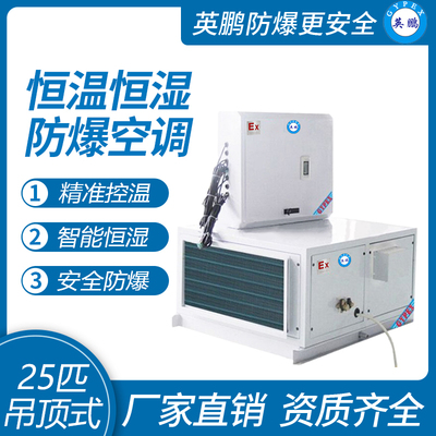英鹏防爆空调-恒温恒湿系列25匹
