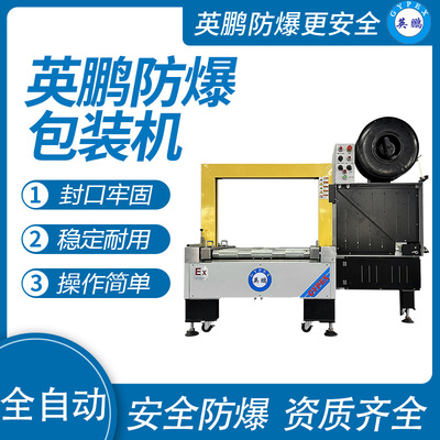 英鹏 防爆全自动捆扎机 EXBZ-900-600H