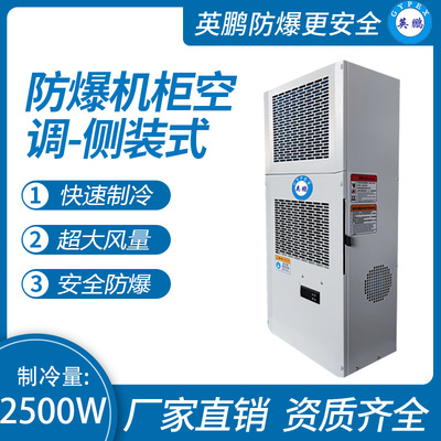 防爆机柜空调-侧装式2500W