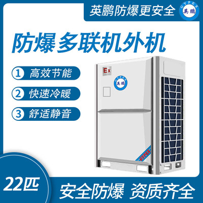 防爆多联机外机-22匹