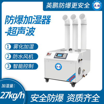 超声波防爆加湿机