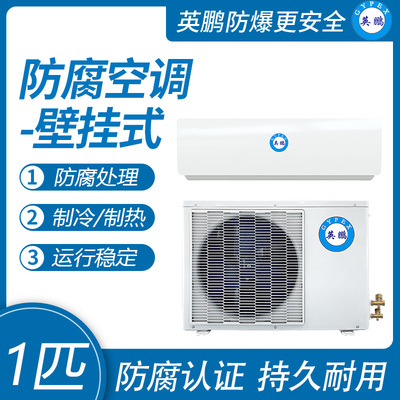 英鹏防腐空调-壁挂式1匹