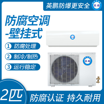 英鹏防腐空调-壁挂式2匹