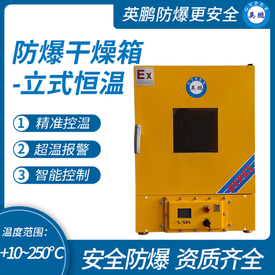防爆立式恒温干燥箱125L
