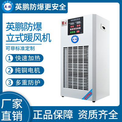小功率-防爆暖风机-6KW/220V