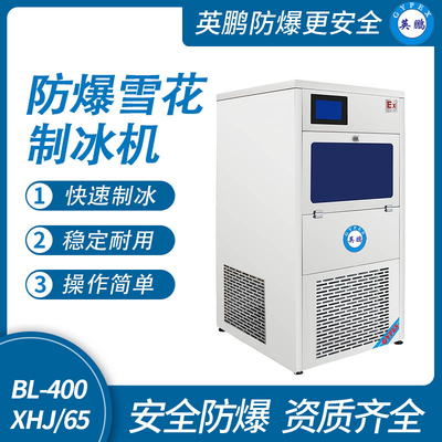 防爆一体式雪花制冰机-65
