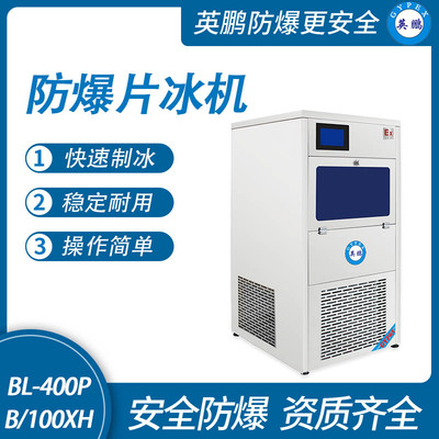 防爆一体式片冰机-100XH