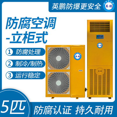 英鹏防腐空调-立柜式5匹