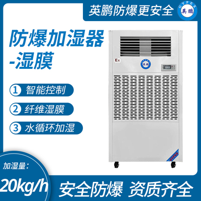 工业防爆加湿机20kg