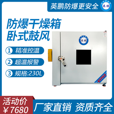 英鹏防爆鼓风干燥箱-250L