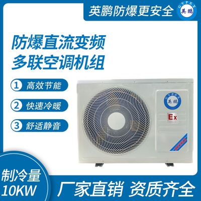 防爆直流变频多联空调机组