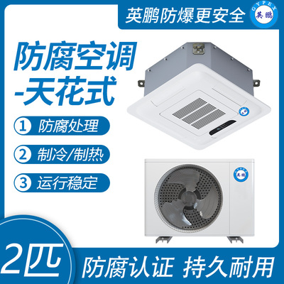 英鹏防腐空调-嵌入式2匹