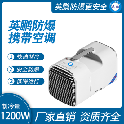 英鹏防爆便携空调/迷你空调1.2KW