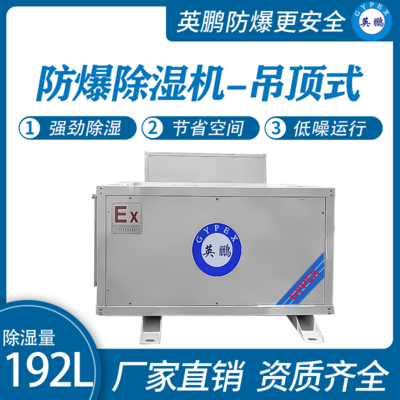 英鹏防腐吊顶除湿机192L